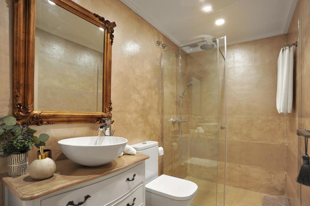 Platja de Larenal Elegante Apartamento Zona Arenal מראה חיצוני תמונה