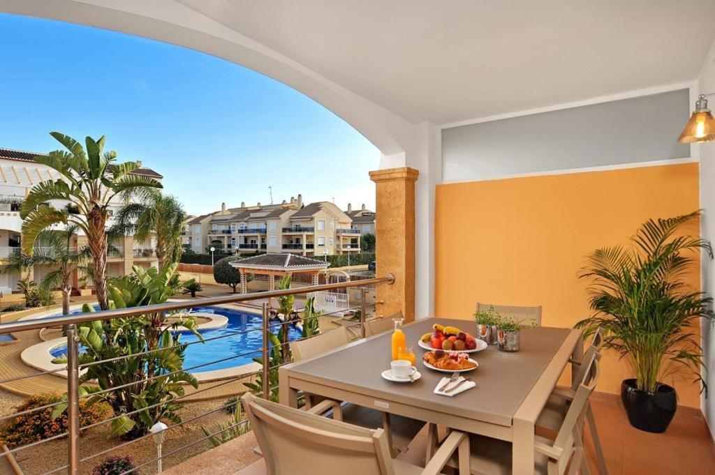 Platja de Larenal Elegante Apartamento Zona Arenal מראה חיצוני תמונה