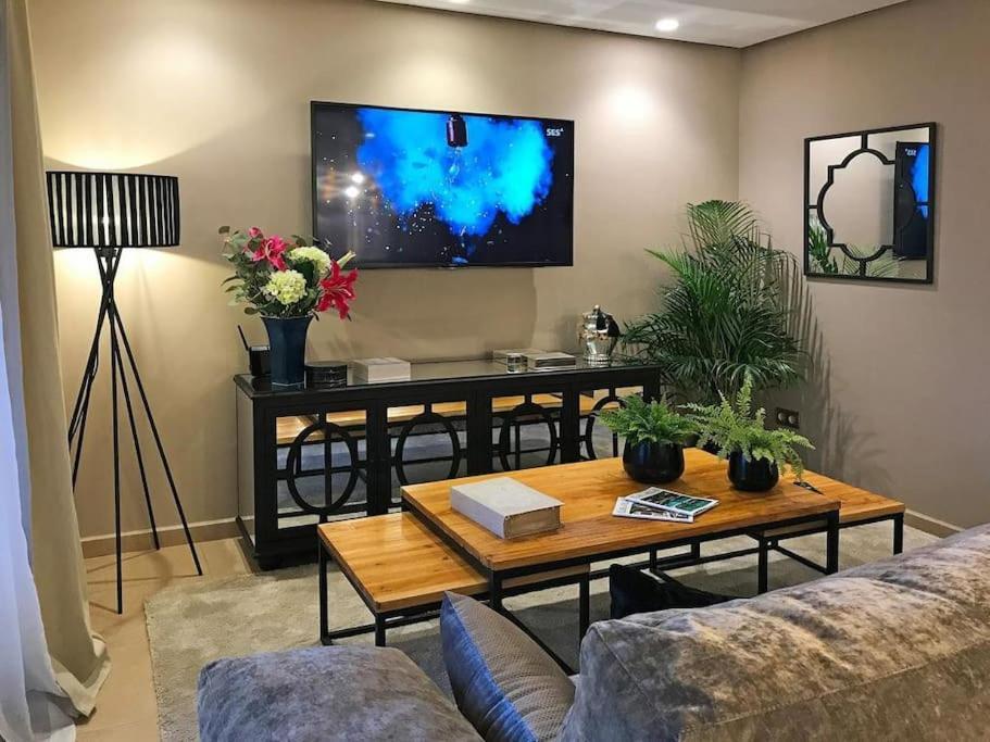 Platja de Larenal Elegante Apartamento Zona Arenal מראה חיצוני תמונה