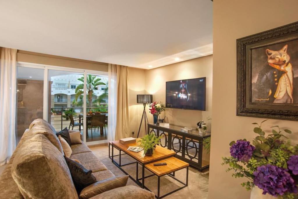 Platja de Larenal Elegante Apartamento Zona Arenal מראה חיצוני תמונה
