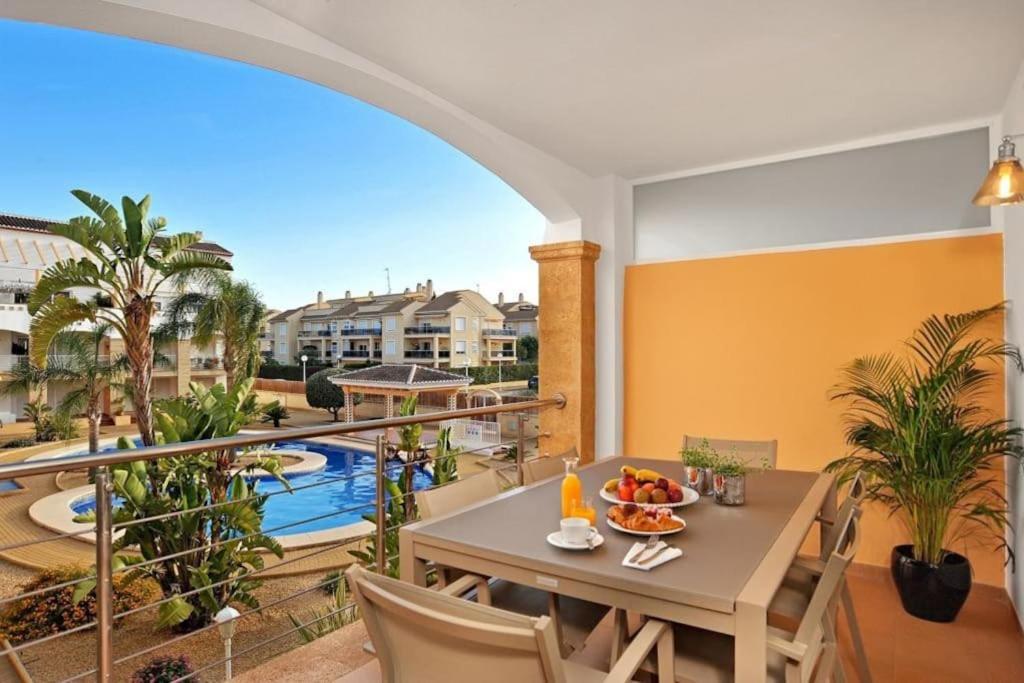 Platja de Larenal Elegante Apartamento Zona Arenal מראה חיצוני תמונה
