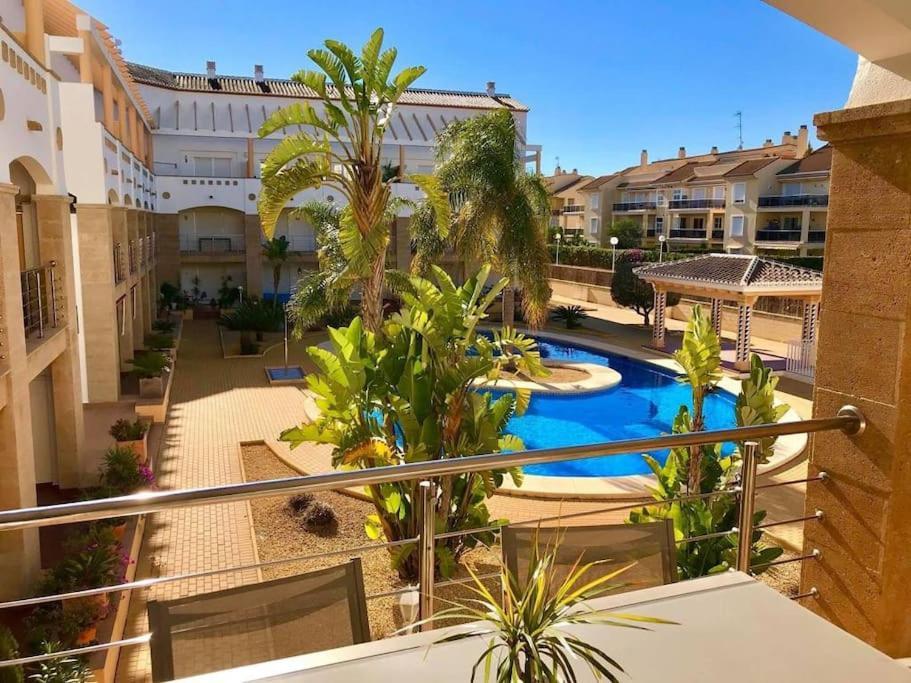 Platja de Larenal Elegante Apartamento Zona Arenal מראה חיצוני תמונה