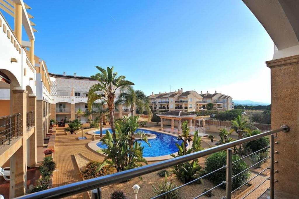 Platja de Larenal Elegante Apartamento Zona Arenal מראה חיצוני תמונה