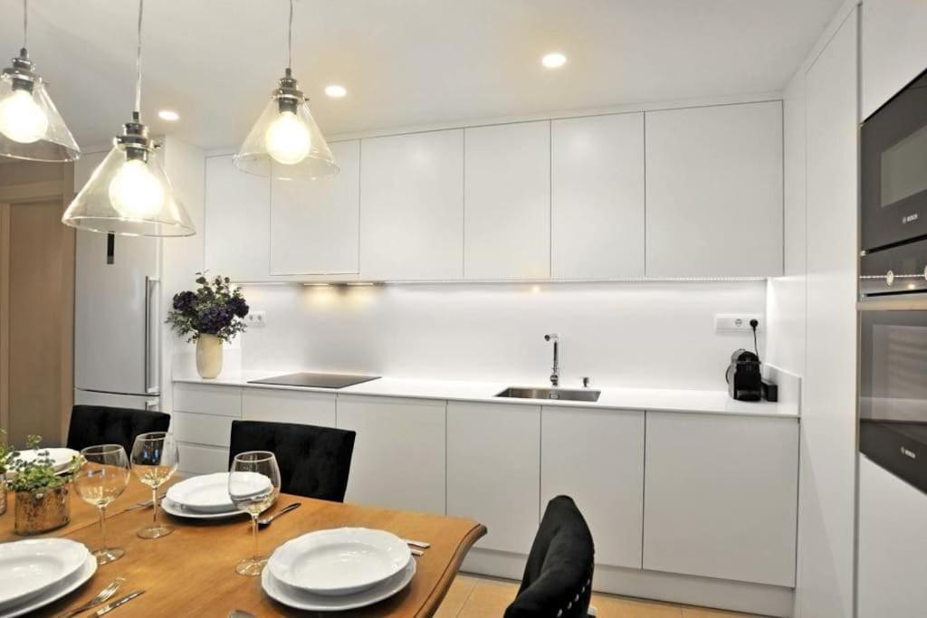 Platja de Larenal Elegante Apartamento Zona Arenal מראה חיצוני תמונה
