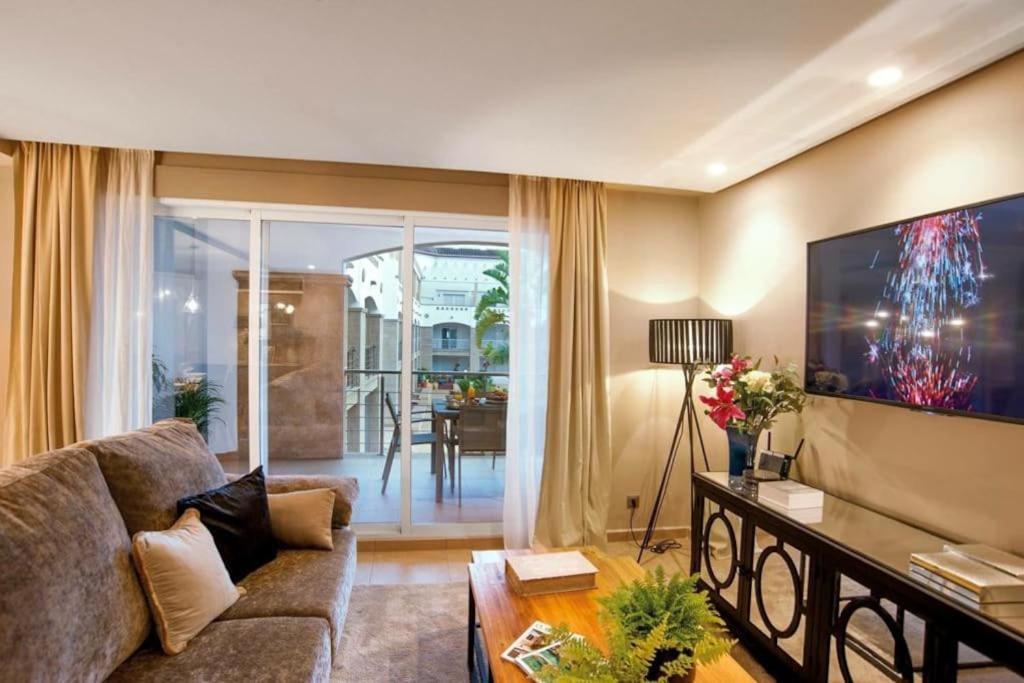Platja de Larenal Elegante Apartamento Zona Arenal מראה חיצוני תמונה