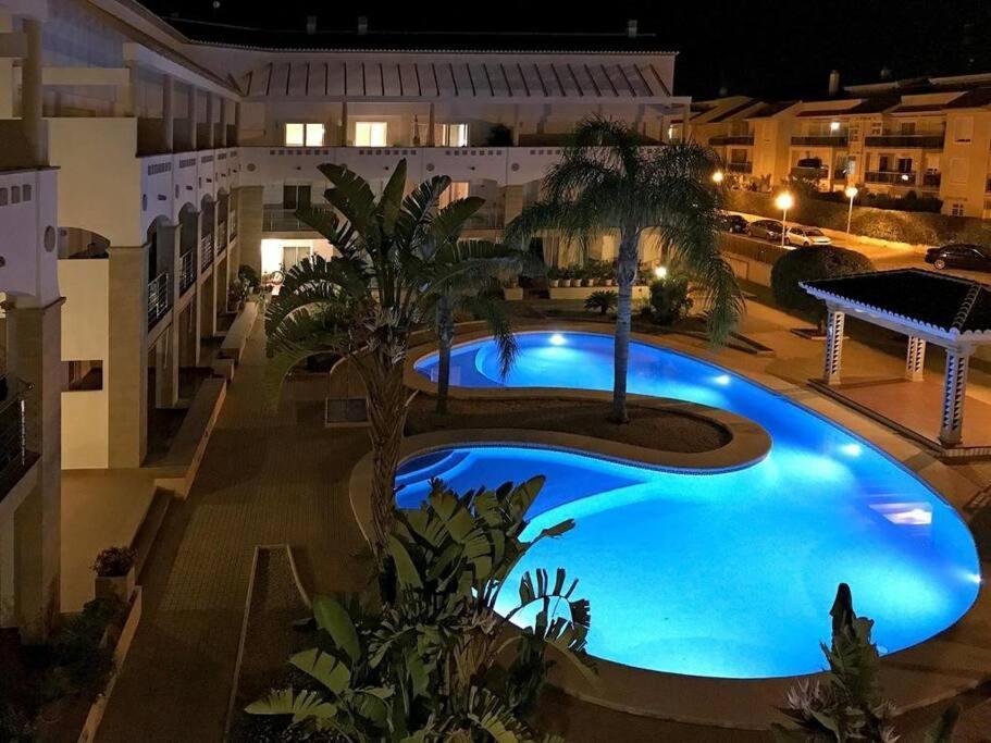 Platja de Larenal Elegante Apartamento Zona Arenal מראה חיצוני תמונה